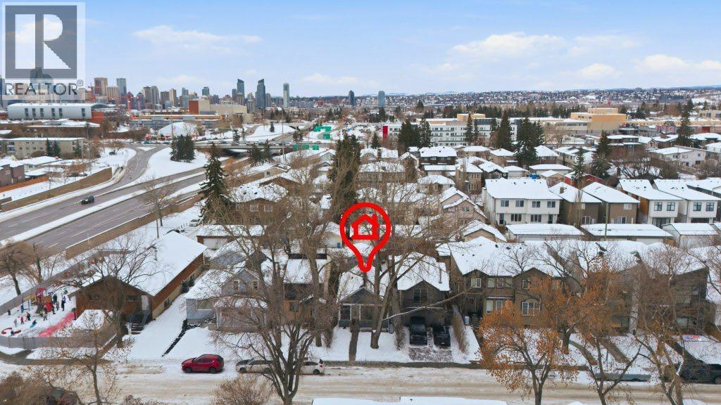 Single Family House Bungalow for Sale in   Avenue NW Capitol Hill Calgary 