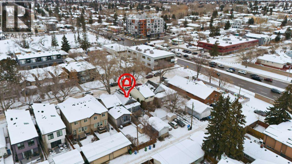 Single Family House Bungalow for Sale in   Avenue NW Capitol Hill Calgary 