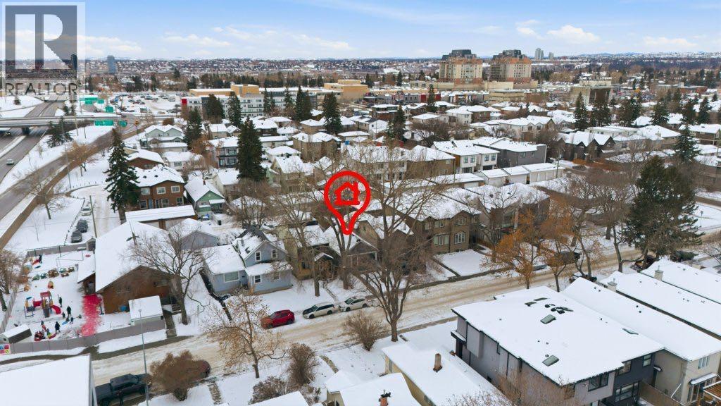 Single Family House Bungalow for Sale in   Avenue NW Capitol Hill Calgary 