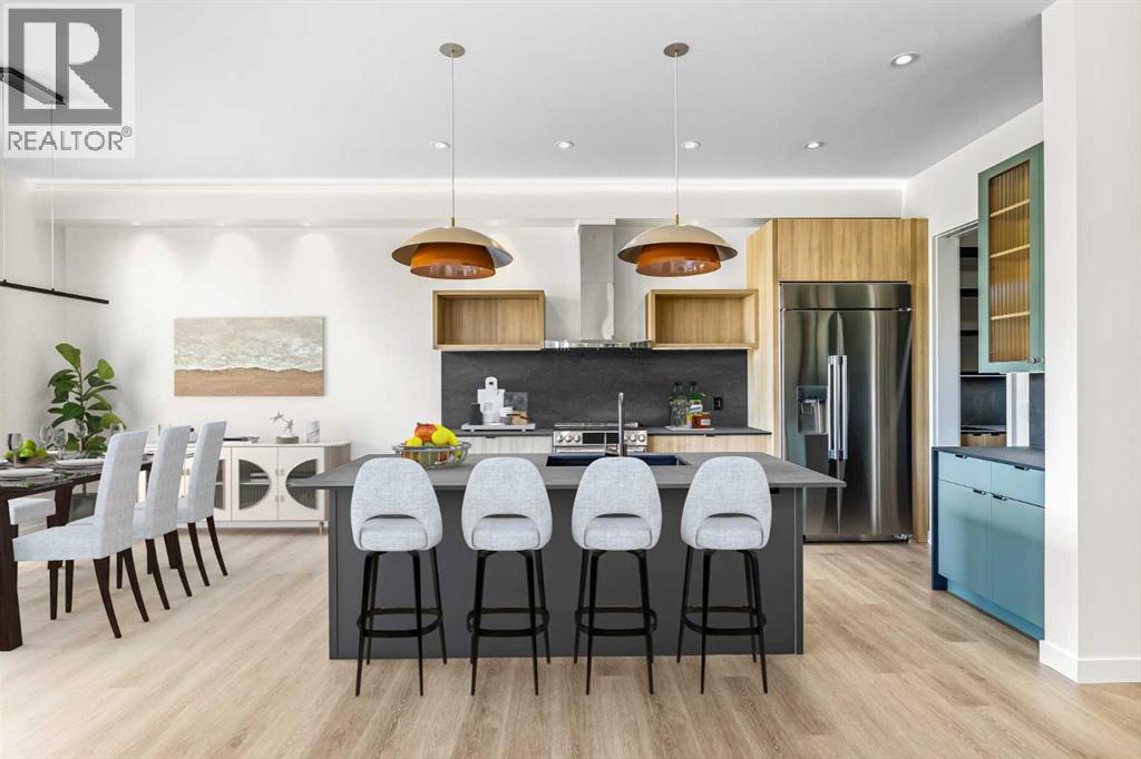 Single Family House for Sale in C Willow Crescent SW Spruce Cliff Calgary 