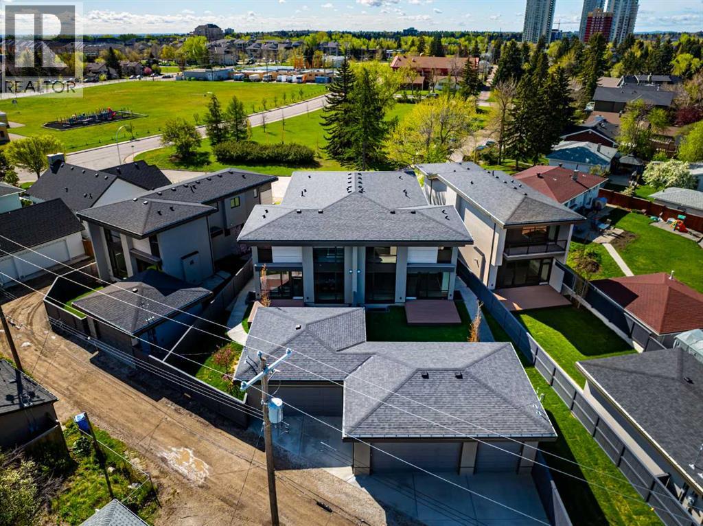 Single Family House for Sale in C Willow Crescent SW Spruce Cliff Calgary 