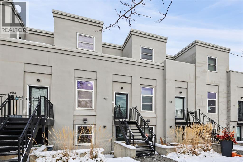 Single Family House for Sale in   Avenue SE Mission Calgary 