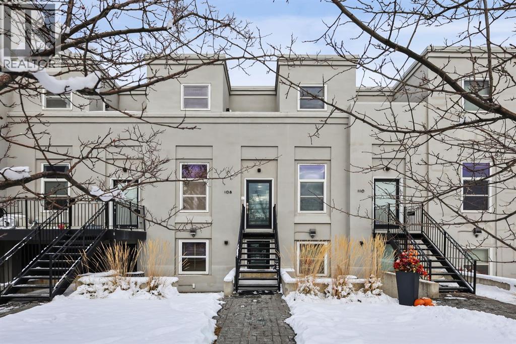 108 18 Avenue SE, Calgary, Alberta