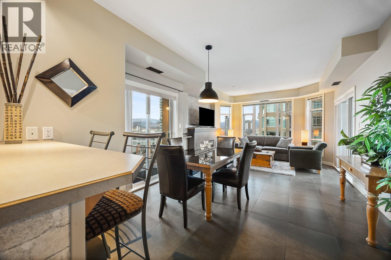 803 1128 Sunset Drive, Kelowna