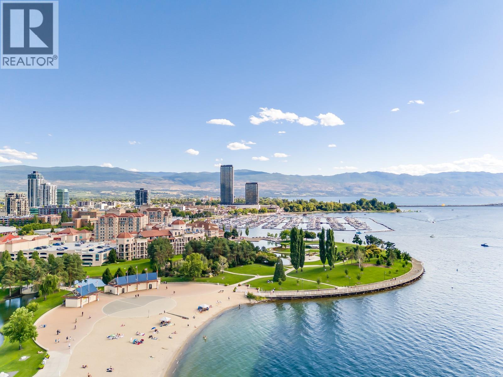 803 1128 Sunset Drive, Kelowna