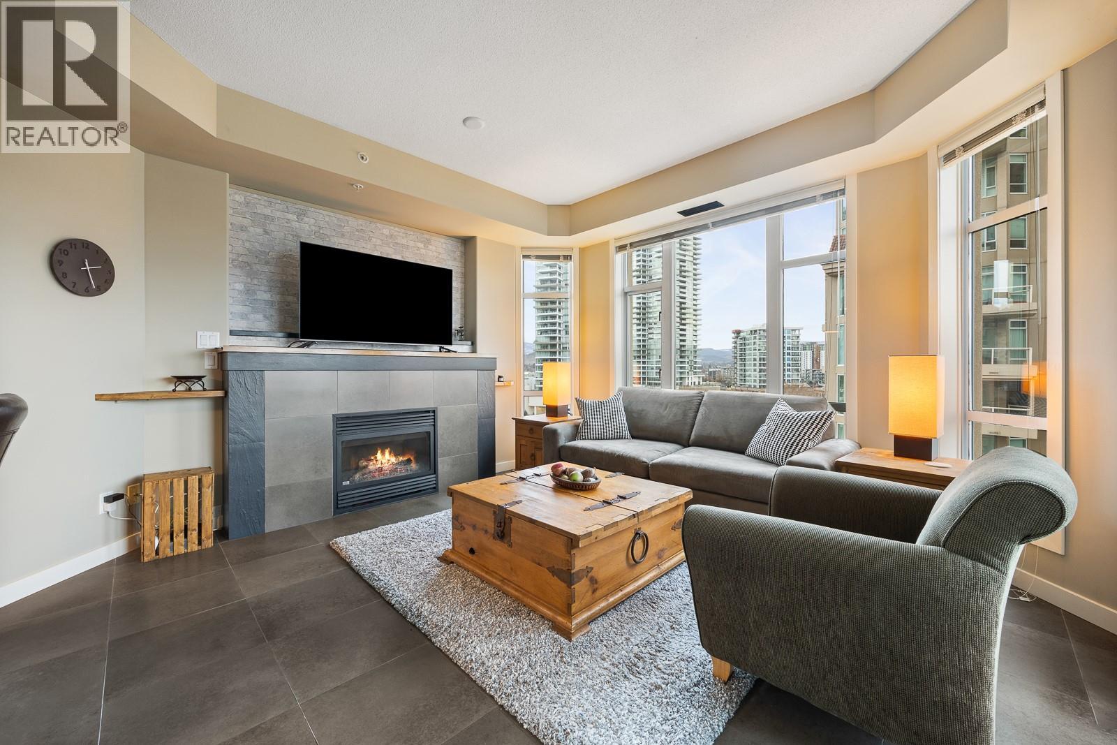 803 1128 Sunset Drive, Kelowna