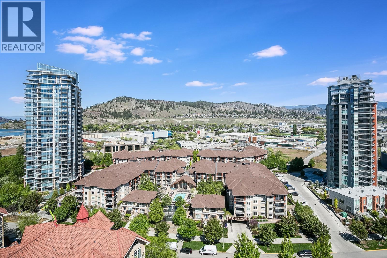 803 1128 Sunset Drive, Kelowna