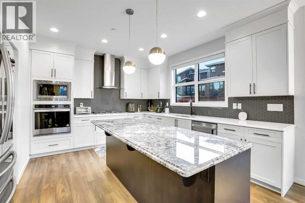 Single Family House for Sale in  Howse Heights NE Livingston Calgary 