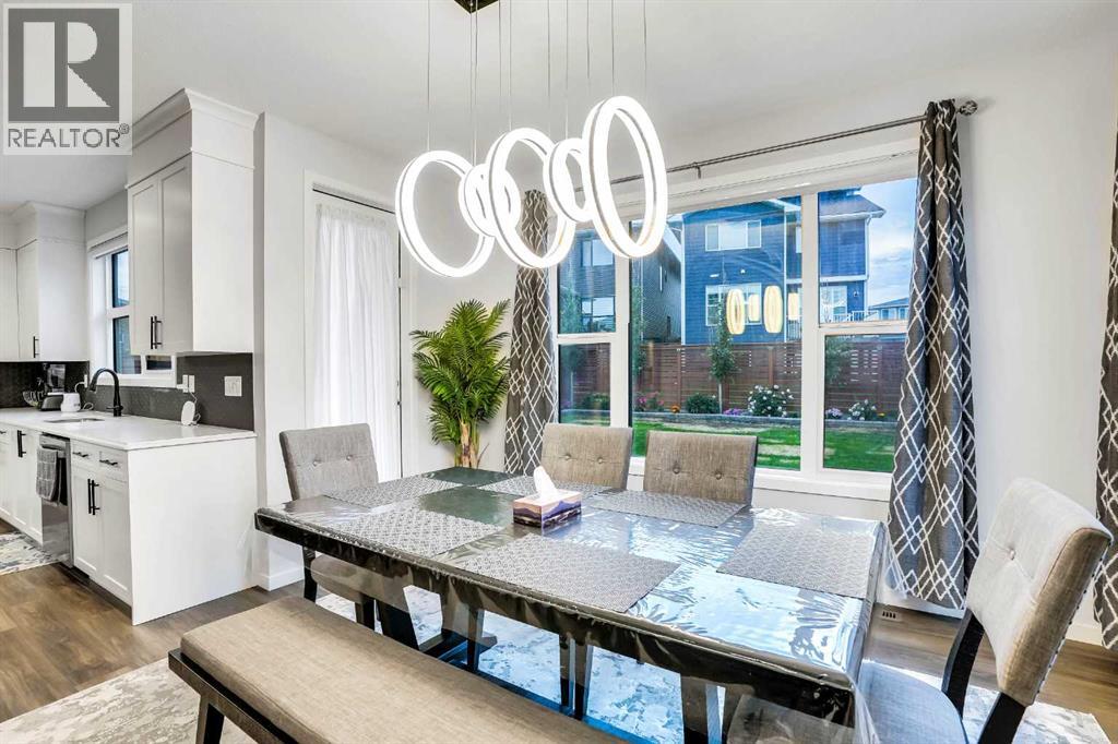 Single Family House for Sale in  Howse Heights NE Livingston Calgary 