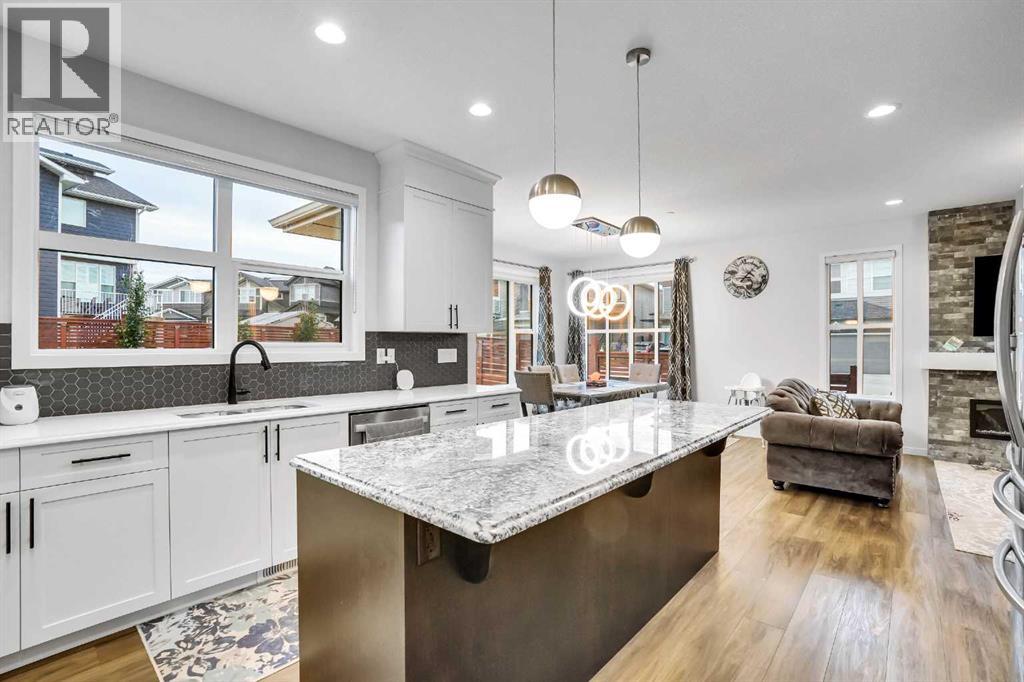 Single Family House for Sale in  Howse Heights NE Livingston Calgary 