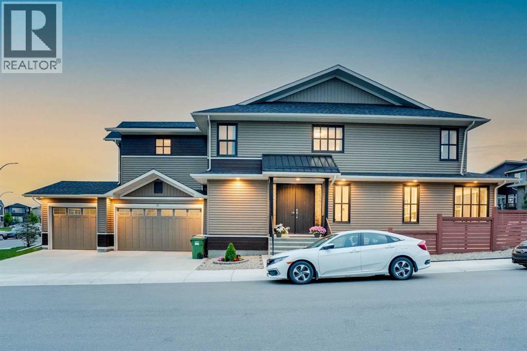 Single Family House for Sale in  Howse Heights NE Livingston Calgary 