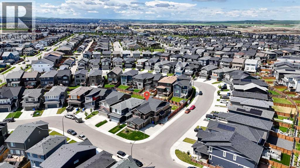 Single Family House for Sale in  Howse Heights NE Livingston Calgary 