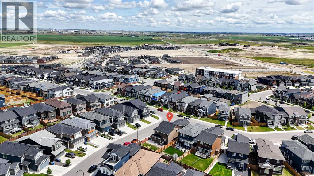 Single Family House for Sale in  Howse Heights NE Livingston Calgary 