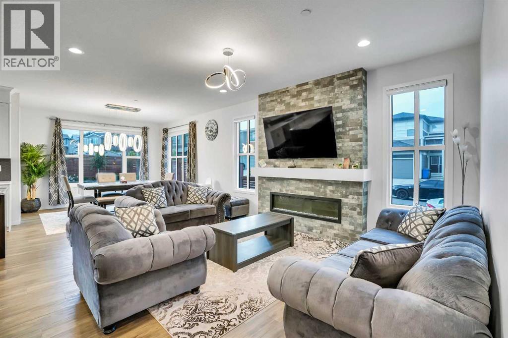 Single Family House for Sale in  Howse Heights NE Livingston Calgary 