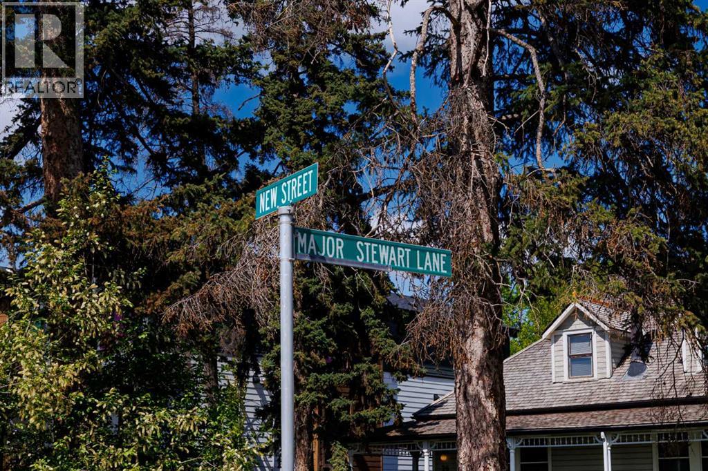 Vacant Land for Sale in  Major Stewart Lane SE Inglewood Calgary 