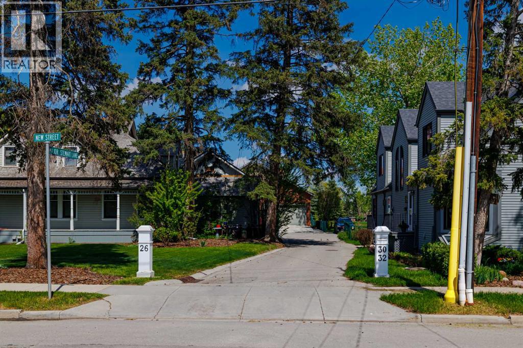 Vacant Land for Sale in  Major Stewart Lane SE Inglewood Calgary 