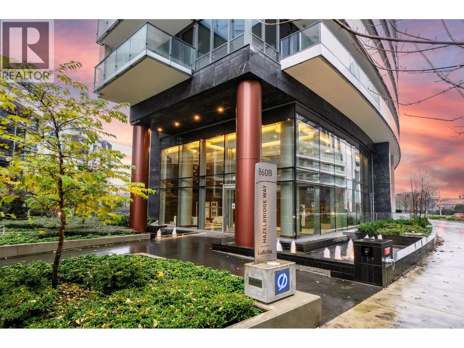 #582-8608 HAZELBRIDGE Way, Richmond