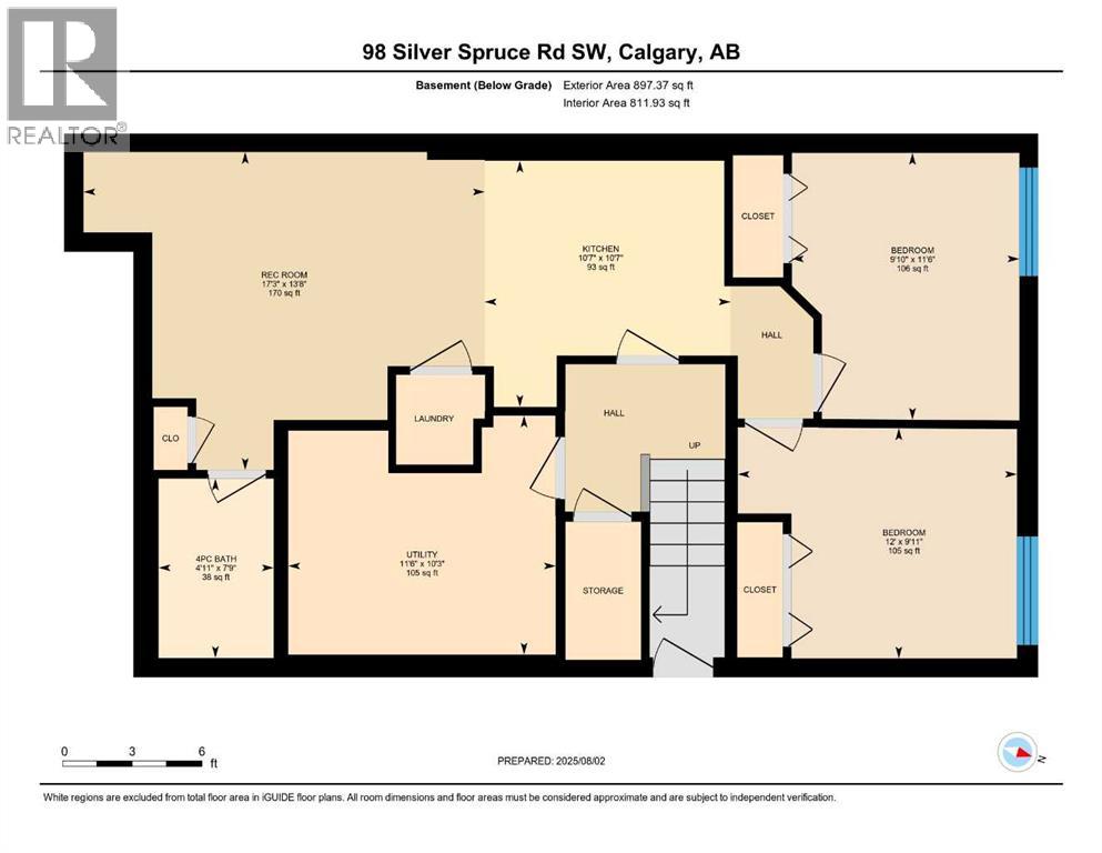 Single Family House for Sale in  Silver Spruce Road SW Silverado Calgary 