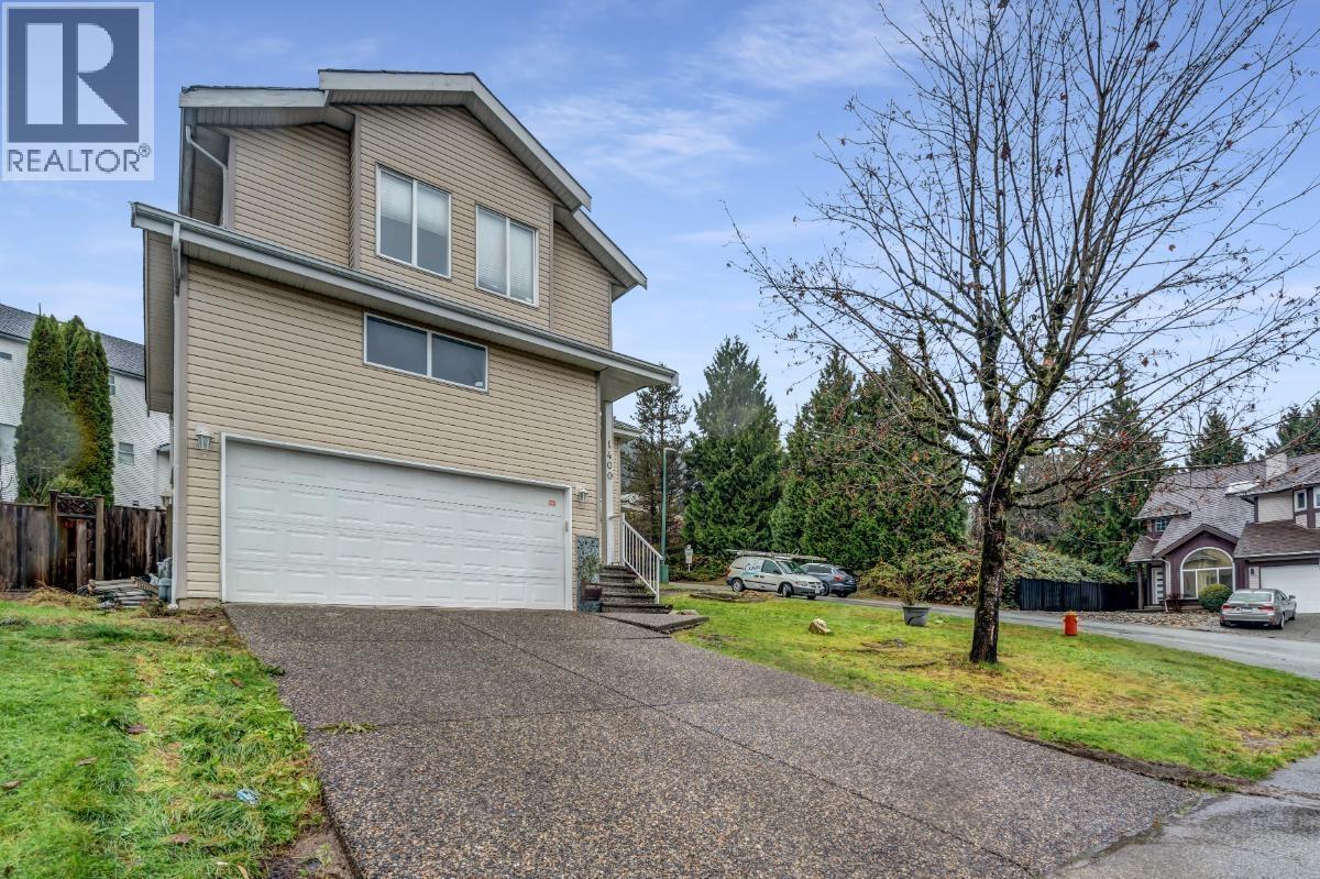 1400 MEADOWVIEW COURT, Coquitlam