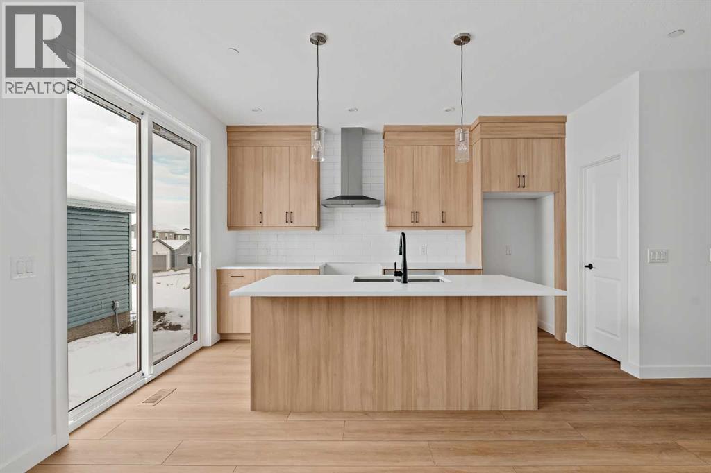 Single Family House for Sale in  Herron Walk NE Livingston Calgary 