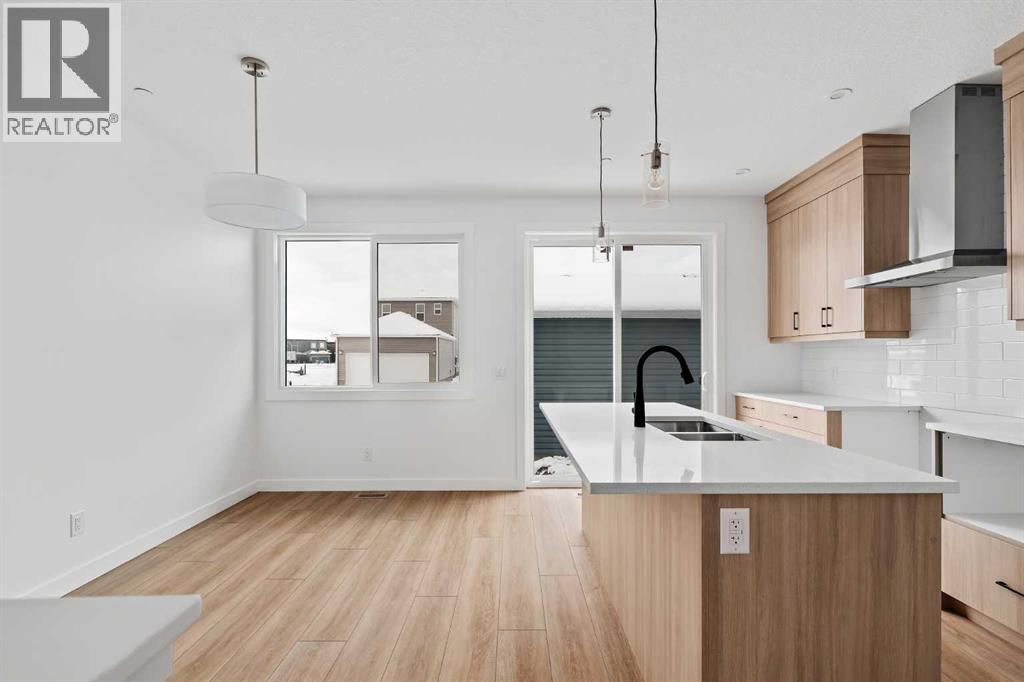 Single Family House for Sale in  Herron Walk NE Livingston Calgary 