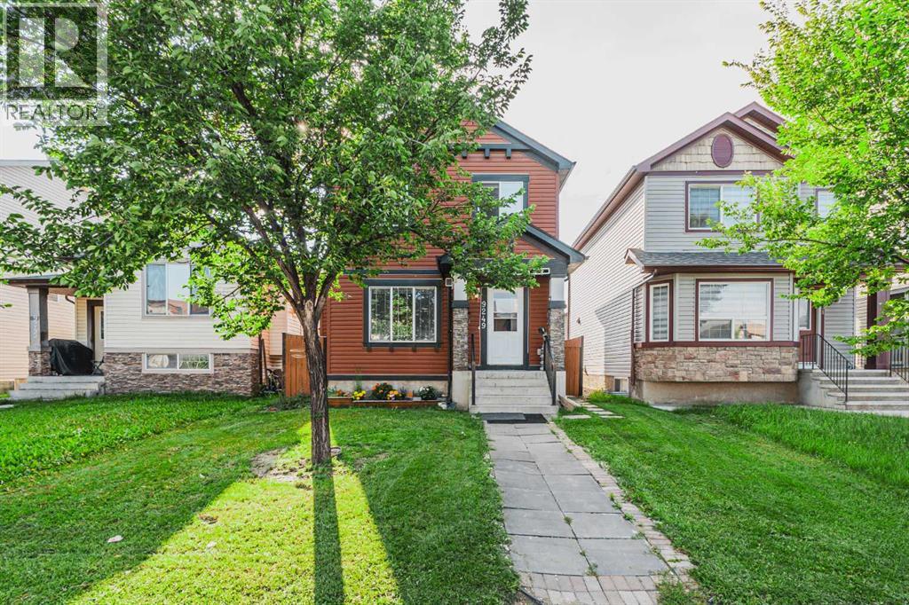 Single Family House for Sale in  Saddlebrook Drive NE Saddle Ridge Calgary 