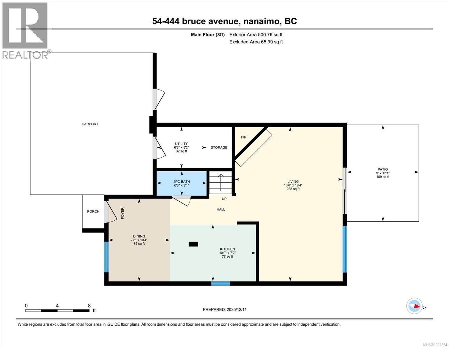 #54 444 Bruce Ave - 32