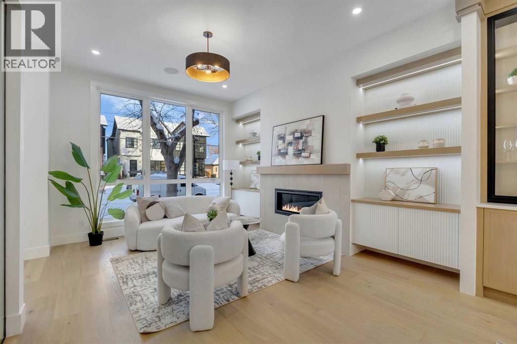 Single Family House for Sale in   Avenue NW Mount Pleasant Calgary 