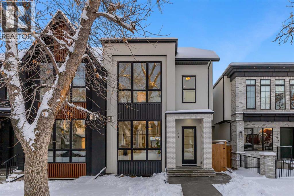 Single Family House for Sale in   Avenue NW Mount Pleasant Calgary 