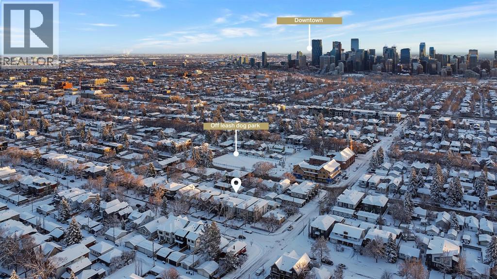 Single Family House for Sale in   Avenue NW Mount Pleasant Calgary 