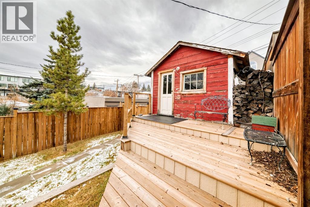 Single Family House Bungalow for Sale in  Parkhill Street SW Parkhill Calgary 