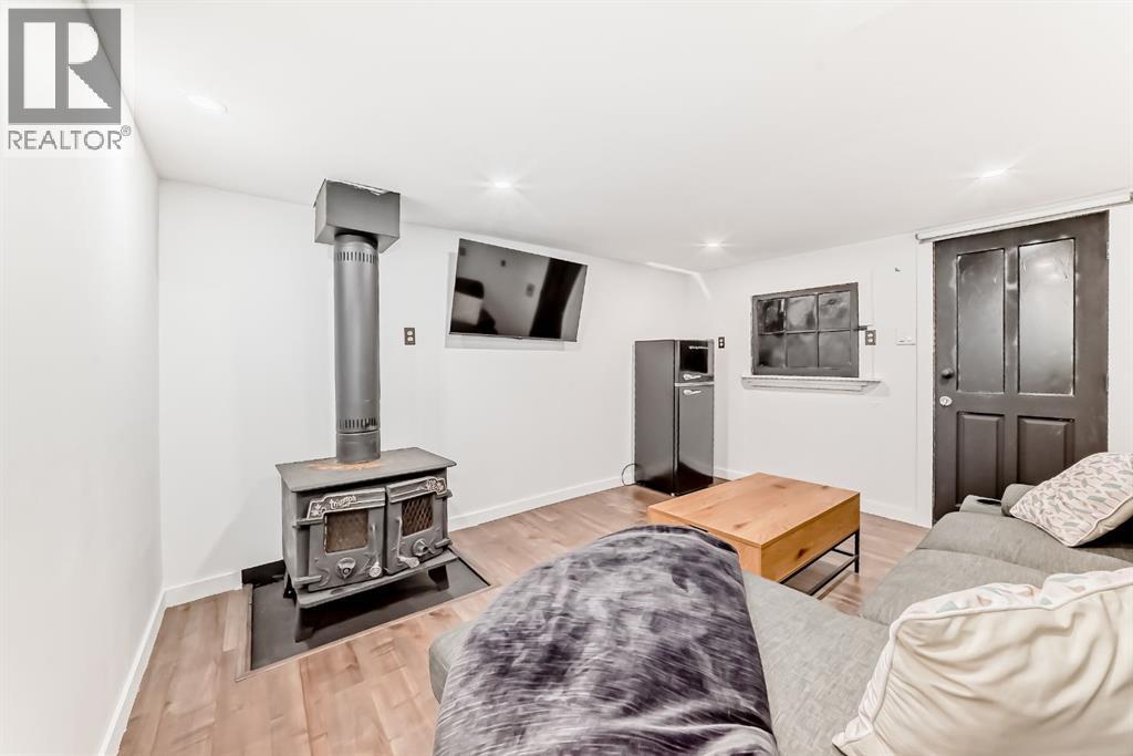 Single Family House Bungalow for Sale in  Parkhill Street SW Parkhill Calgary 