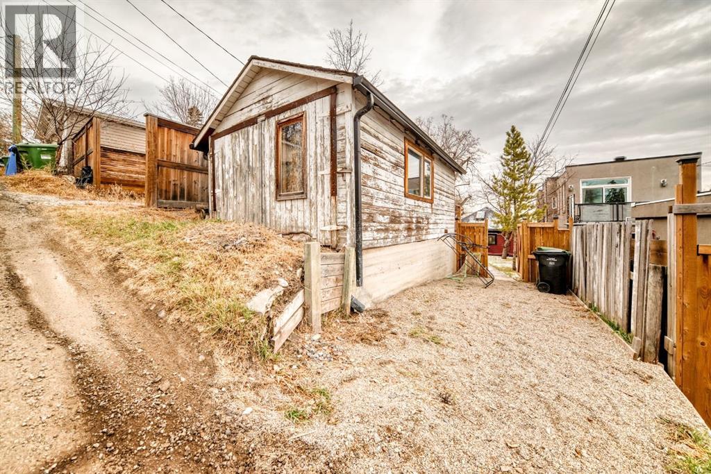 Single Family House Bungalow for Sale in  Parkhill Street SW Parkhill Calgary 