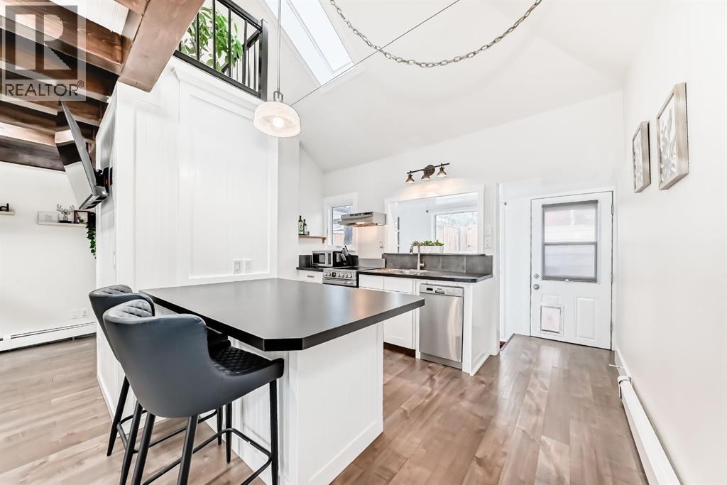 Single Family House Bungalow for Sale in  Parkhill Street SW Parkhill Calgary 