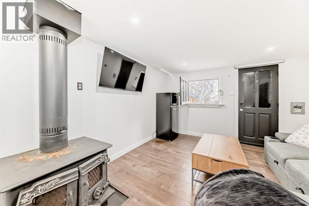 Single Family House Bungalow for Sale in  Parkhill Street SW Parkhill Calgary 