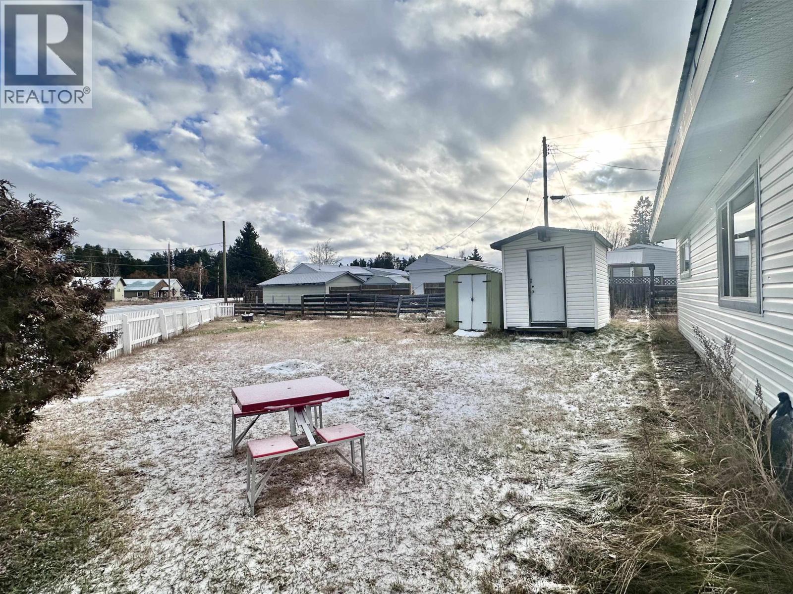 1085 3RD AVENUE, Valemount