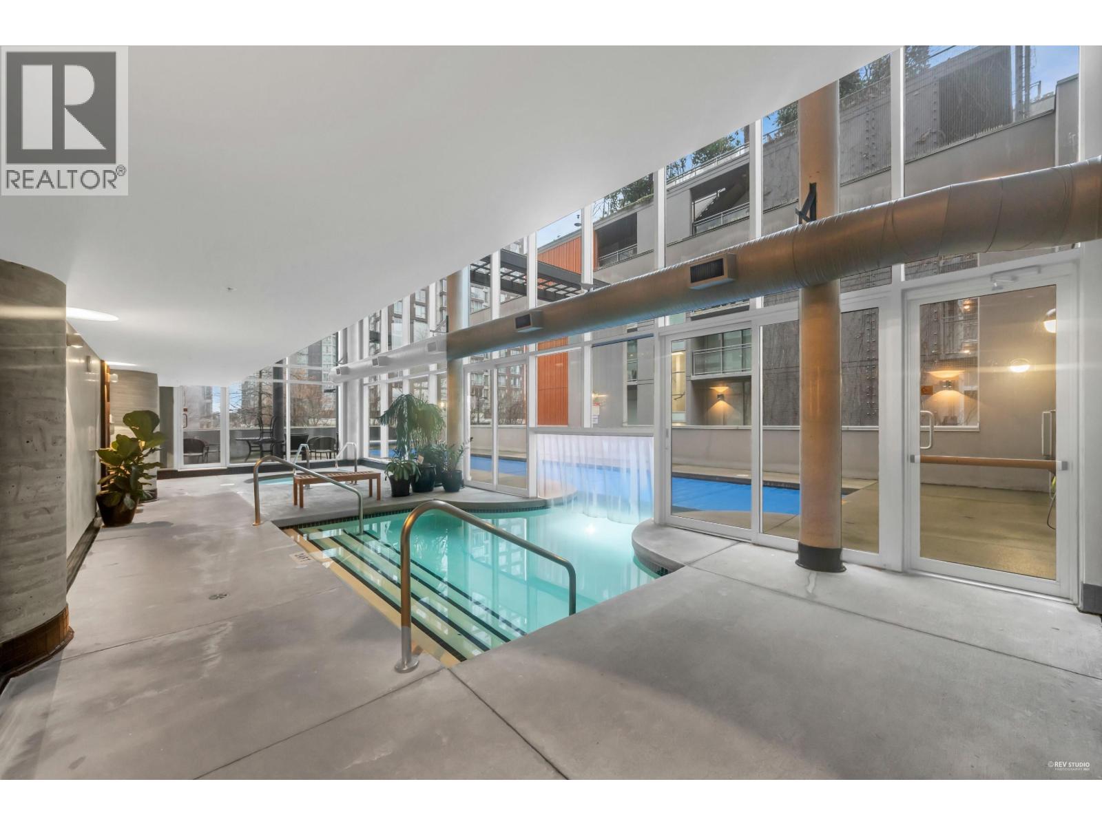 1901 501 PACIFIC STREET, Vancouver