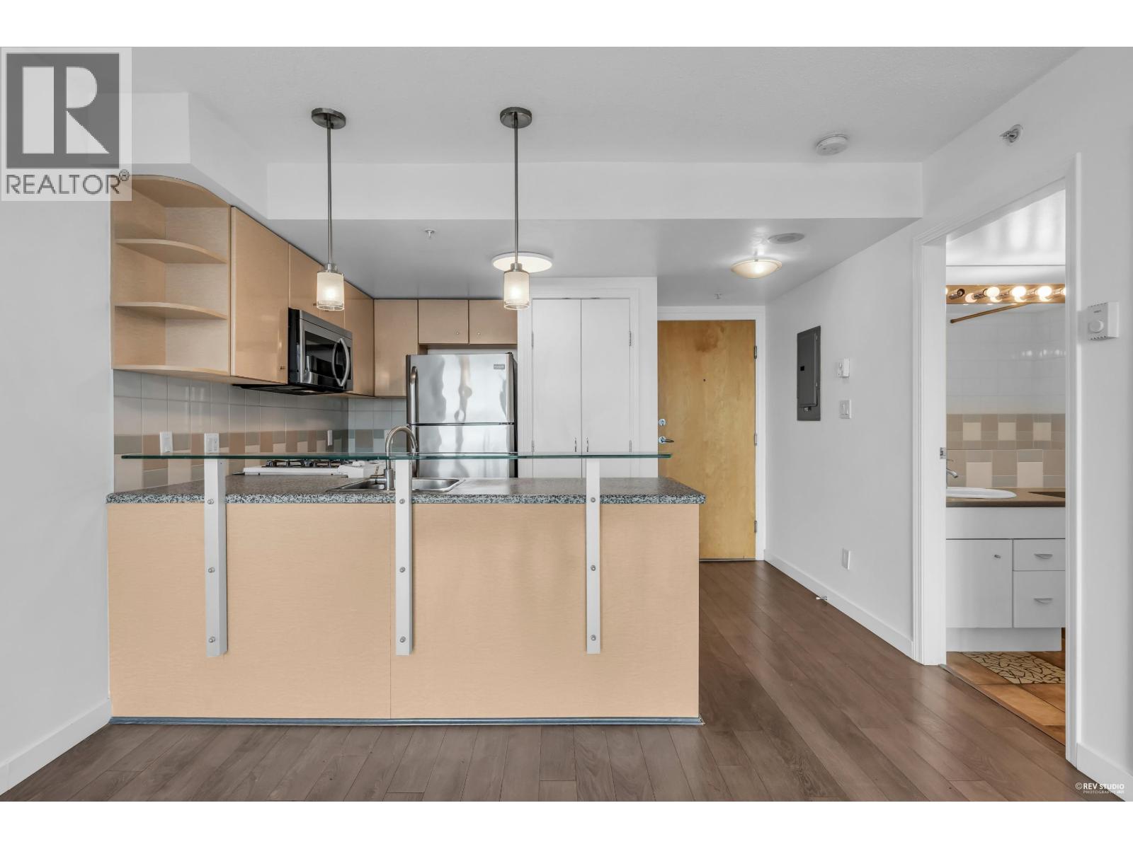 1901 501 PACIFIC STREET, Vancouver