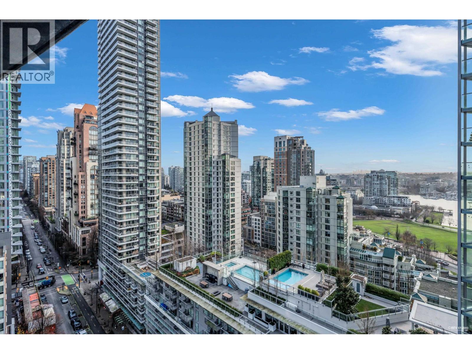 1901 501 PACIFIC STREET, Vancouver