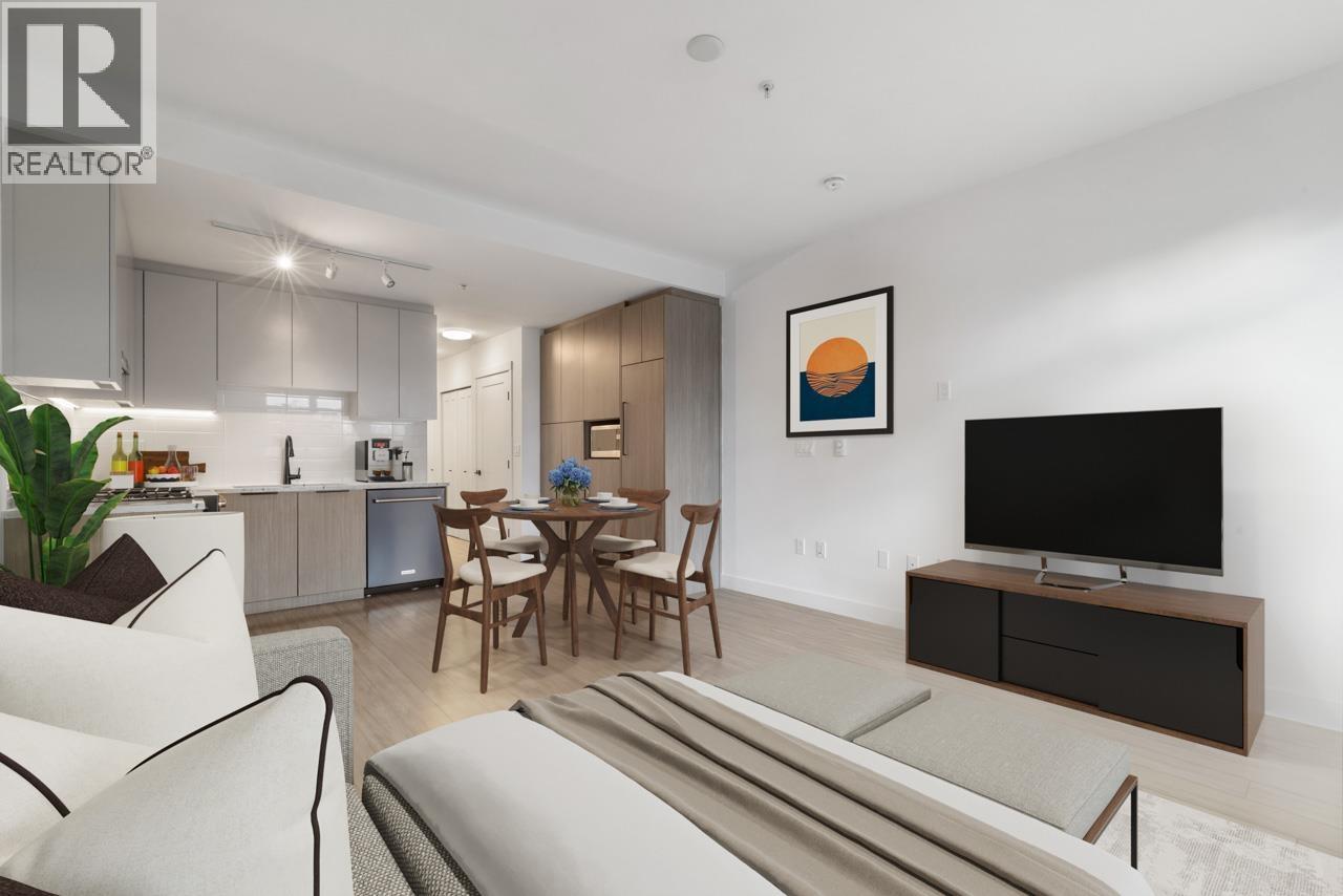 203 2408 GRANT STREET, Vancouver