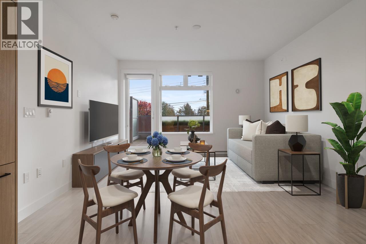 203 2408 GRANT STREET, Vancouver