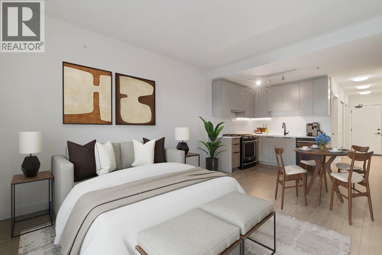 203 2408 GRANT STREET, Vancouver