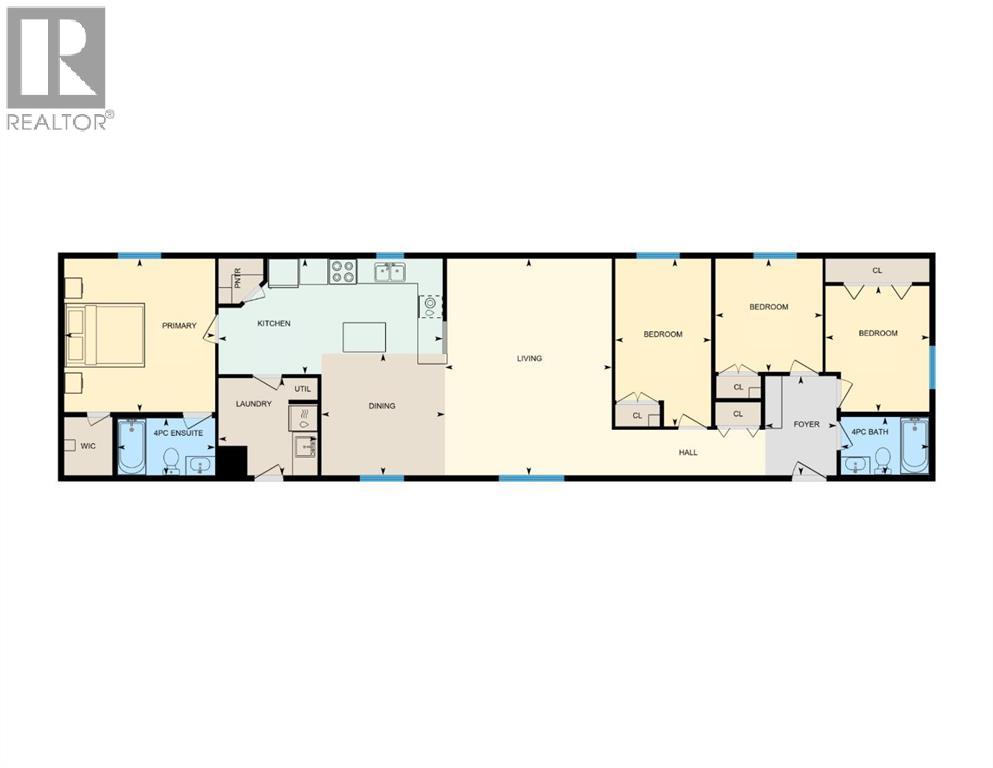 137 Mitchell Drive, Fort McMurray