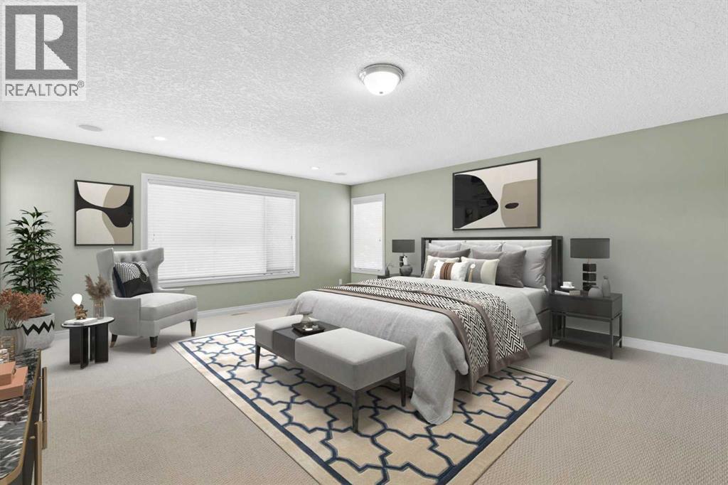 Single Family House for Sale in  Springborough Green SW Springbank Hill Calgary 