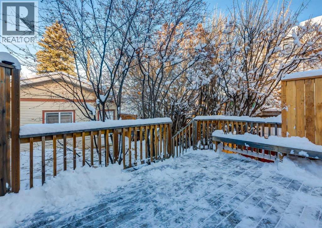 Single Family House for Sale in B  Avenue NE Tuxedo Park Calgary 