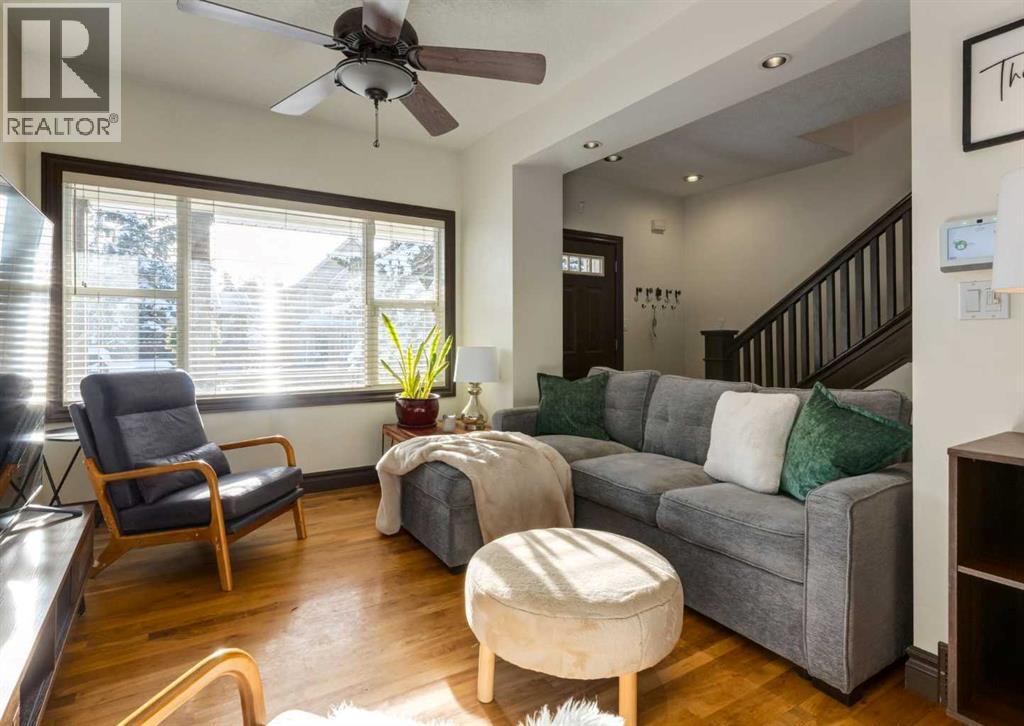 Single Family House for Sale in B  Avenue NE Tuxedo Park Calgary 