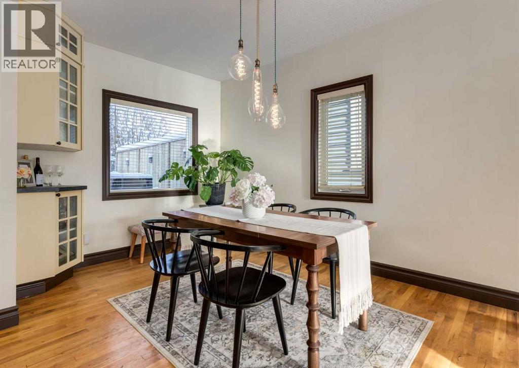 Single Family House for Sale in B  Avenue NE Tuxedo Park Calgary 