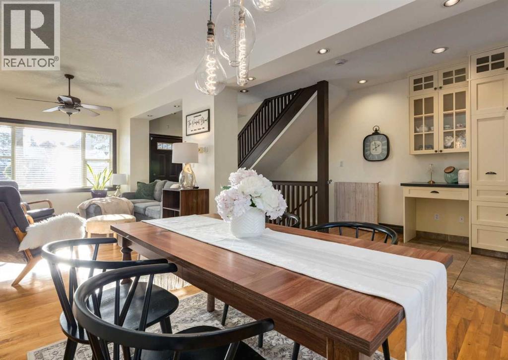 Single Family House for Sale in B  Avenue NE Tuxedo Park Calgary 