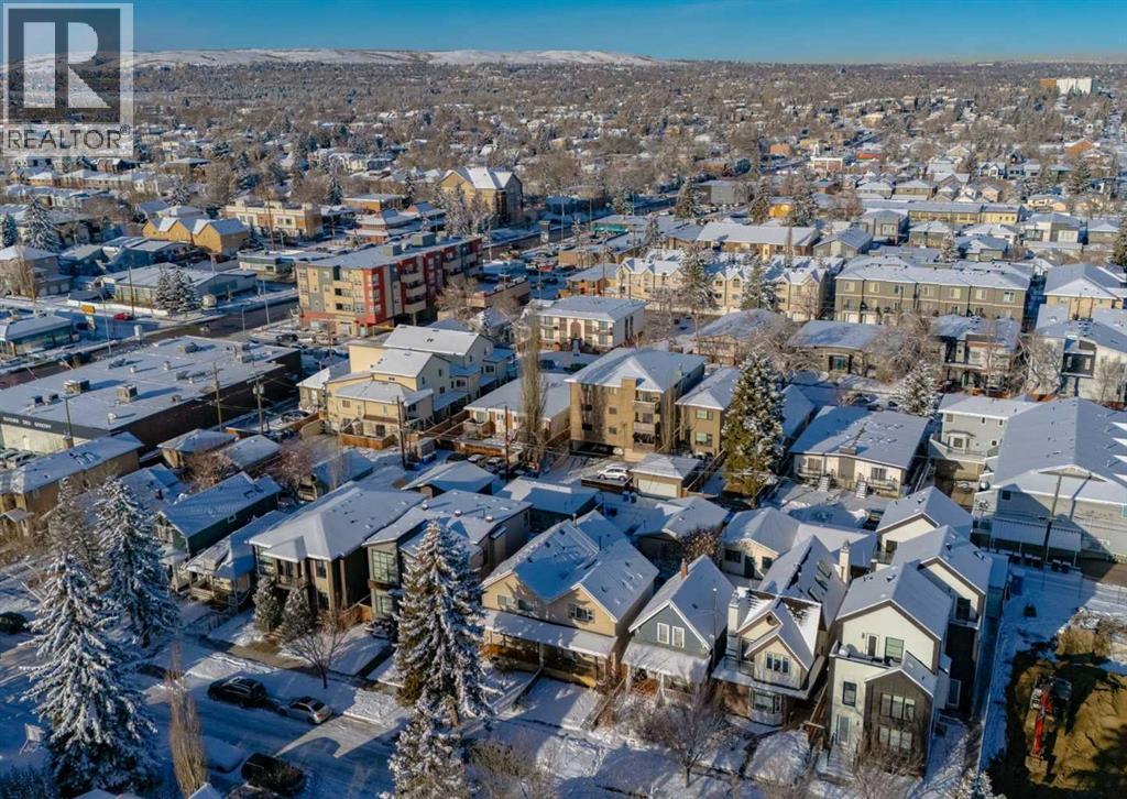 Single Family House for Sale in B  Avenue NE Tuxedo Park Calgary 