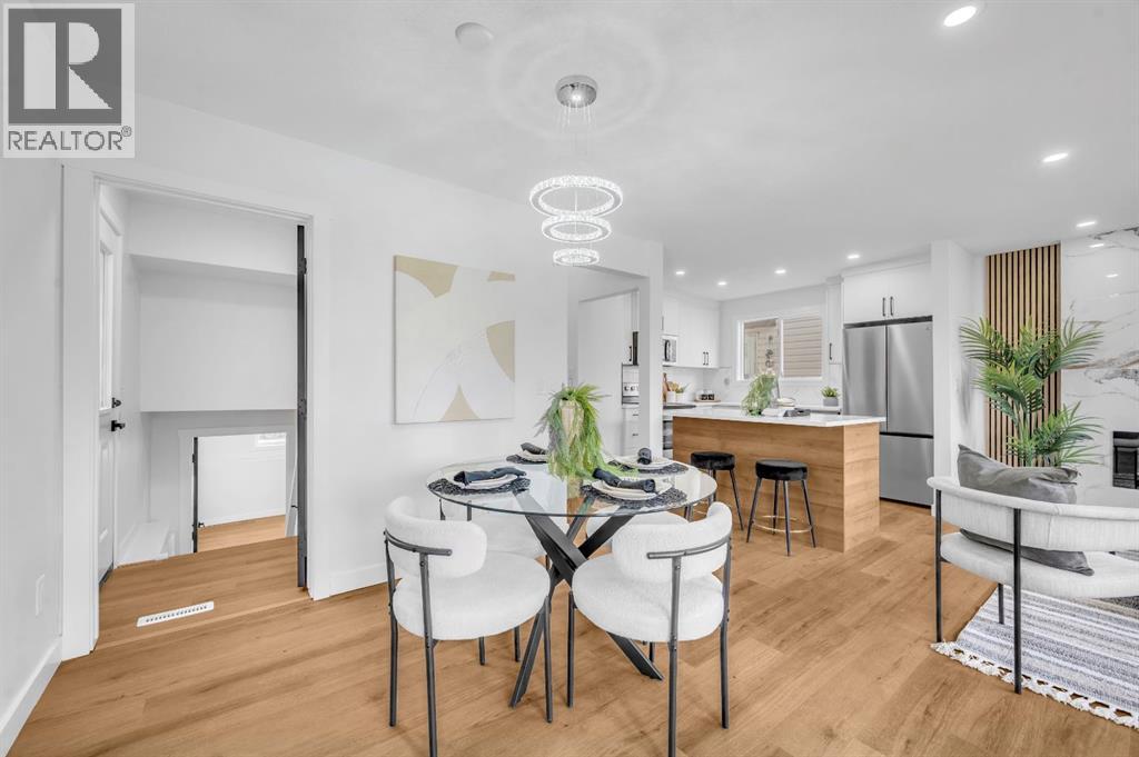 Single Family House 4 Level for Sale in   Avenue NE Pineridge Calgary 